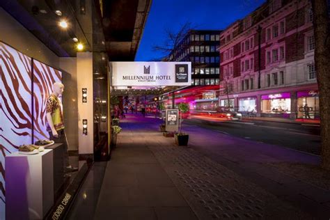 Millennium Hotel London Knightsbridge - Compare Deals