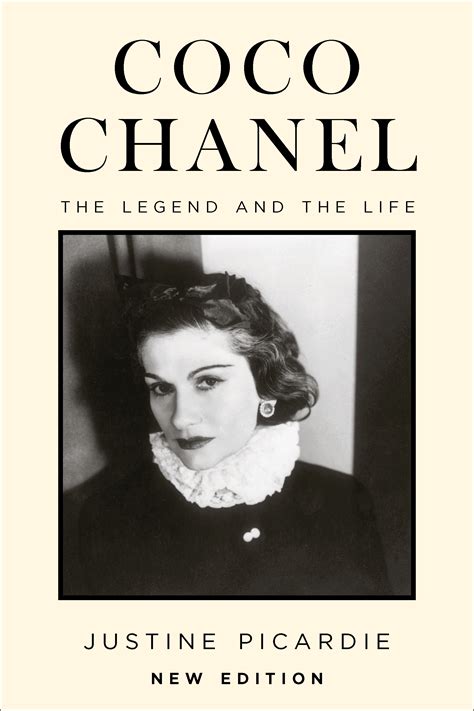 New 'Coco Chanel' Book by Justine Picardie Explores Gabrielle Chanel