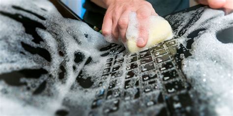 Have You Been Cleaning Your Keyboard Wrong This Whole Time?! - Flipboard