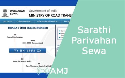 Sarathi Parivahan Sewa - Apply Driving License Online, Learner, DL ...