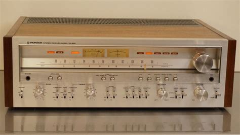 Pioneer - SX 850 - High-Power Masterpiece - Stereo receiver - Catawiki