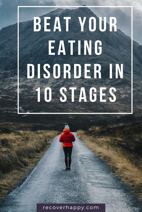 The 10 eating disorder recovery stages which are you in – Artofit