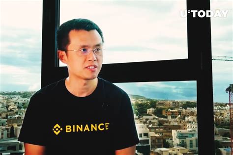 Binance CEO Denies Seeking Middle East Cash for Crypto Recovery Fund