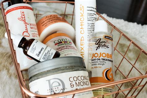 The Best 4C Hair Type Products For Healthy Hair