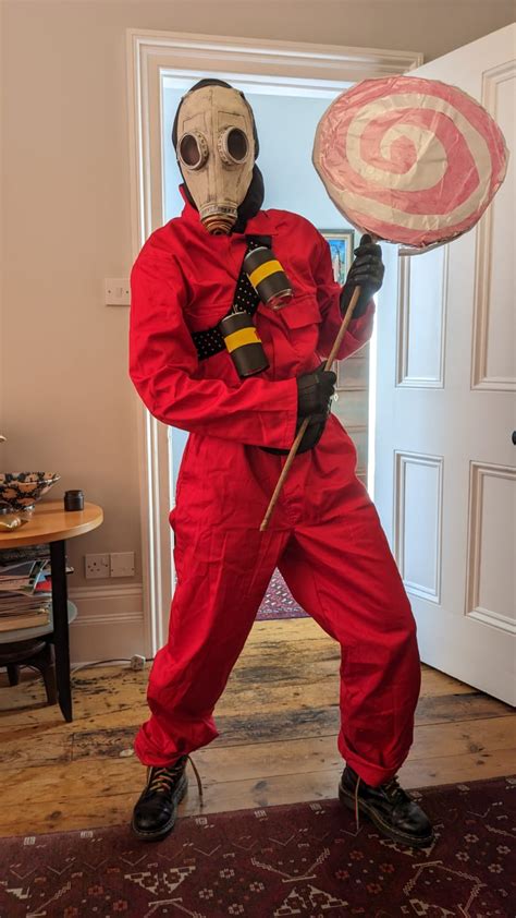 Budget Pyro cosplay : r/tf2