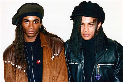 Milli Vanilli's Fabrice Morvan Opens Up About Lip-Syncing Scandal ...