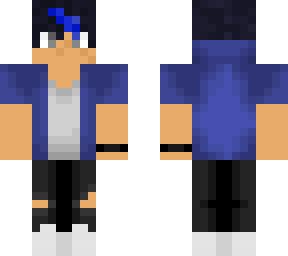 Ein (From Aphmau, Mystreet) | Minecraft Skin