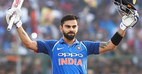 Virat Kohli on the brink of breaking ODI records - India Fantasy