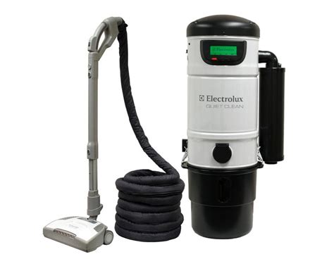 Electrolux Central Vacuum Systems | eVacuumStore.com