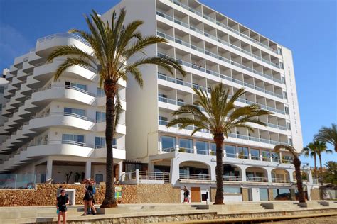 Hôtel Ibiza Playa*** en Ibiza, Espagne | vacances au soleil Sunweb ...