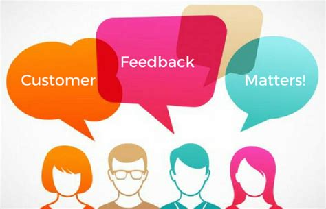 5 Reasons Why Customer Feedback Matters – Retino