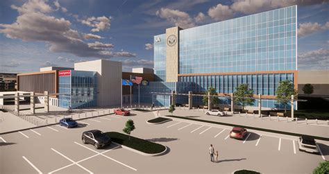 New VA hospital set to open in Tulsa in 2025 | The Journal Record