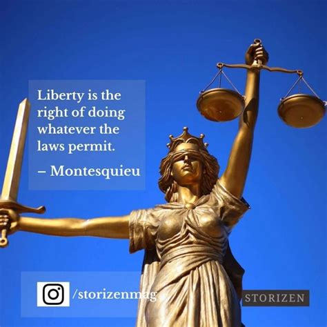 Montesquieu: 10 quotes by the French Philosopher | Books - Storizen