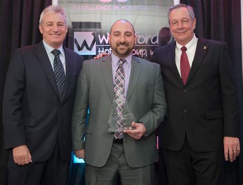 Waterford Hotel Group Honors Residence Inn Mystic During Annual ...