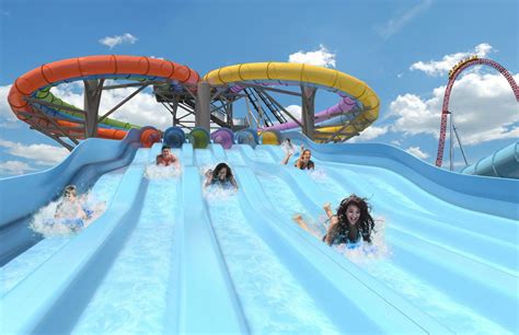 Two New Water Rides at Hersheypark 2018 - See Mom Click®