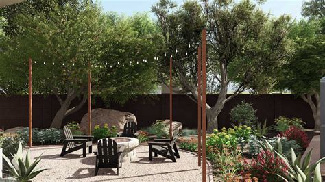 Residential Landscape Design & Build in Phoenix, AZ | Yardzen