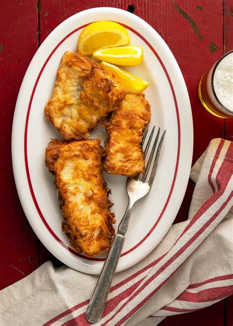 Fried Walleye Recipe - Buttermilk Fried Fish | Hank Shaw