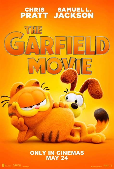 Garfield Goes from Summer Box Office Hit to Netflix Success