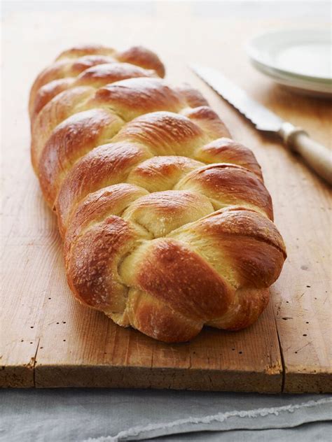 Challah - Once Upon a Chef