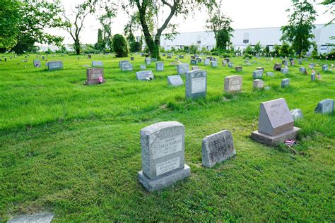 Green Lawn Cemetery - Chester Township, Pennsylvania — Local Cemeteries