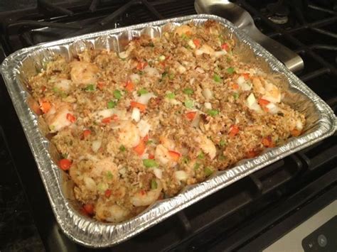 Crab and Shrimp Casserole Recipe 2 | Just A Pinch Recipes