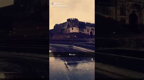 Sheikhupura fort beautiful weather - YouTube