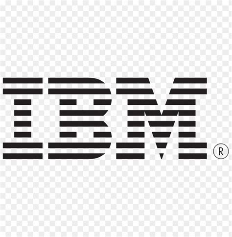 Ibm Logo Png Design - 476765 | TOPpng