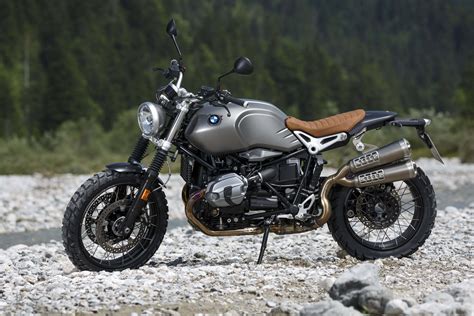 Bmw R Nine T Scrambler : BMW R Nine T Scrambler | Mad Ogre : The r ...