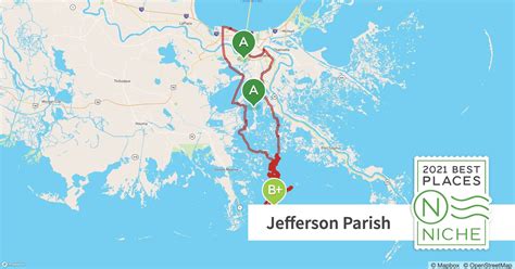 2021 Best Places to Live in Jefferson Parish, LA - Niche