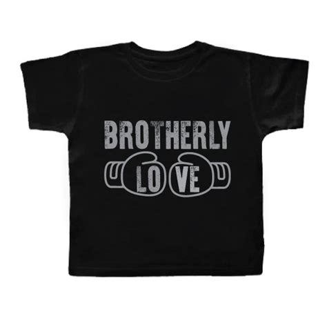 BROTHERLY LOVE TEE – NBT Threads™