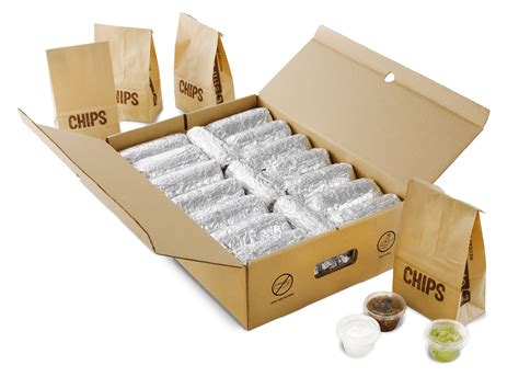 CHIPOTLE CATERING PRICES | Latest Chipotle Catering Menu Review