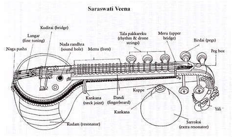 Veena – Carnatic Music Exams