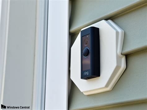 Ring Doorbell flush mount for siding - Inventables Community Forum