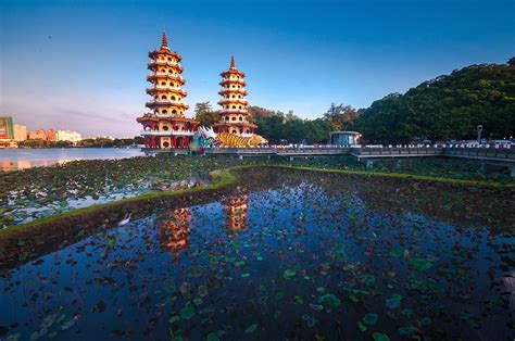 Kaohsiung, Taiwan | Lotus Lake in Zuoying | Andy Enero | Flickr