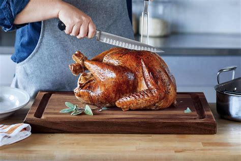 How to Carve A Thanksgiving Turkey – Lid & Ladle