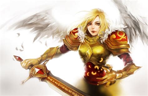 Kayle | Wallpapers & Fan Arts | League Of Legends | LoL Stats