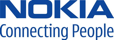 Nokia Logo Png - Free Transparent PNG Logos