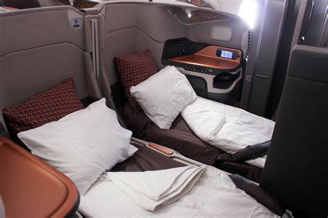 Best Seats On Singapore Airlines A380 Business Class | Brokeasshome.com