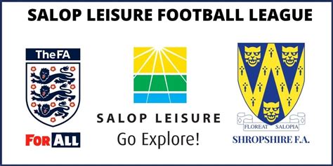 Salop Leisure Football League - Shropshire FA