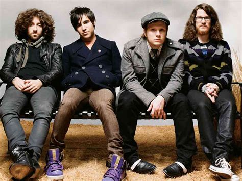 Fall Out Boy | Bio, Music Videos, and Tour Dates on RMTV