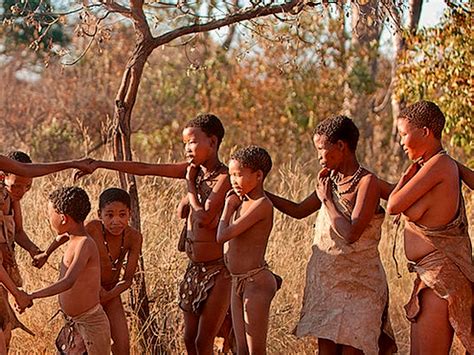 Khoisan community want recognition in SA