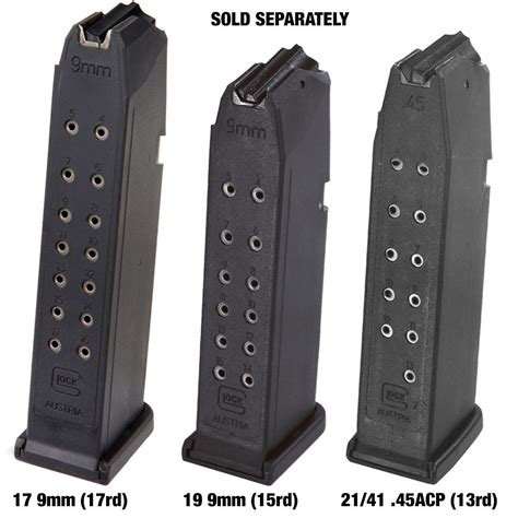 Speedloaders Sporting Goods GLOCK MAGAZINE LOADER FACTORY GLOCK 9MM .40 ...