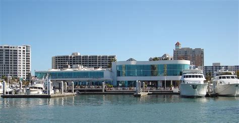 Marina Jack Restaurant in Sarasota | Must Do Visitor Guides