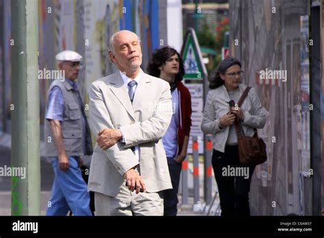 John Malkovich And Family Stock Photos & John Malkovich And Family ...