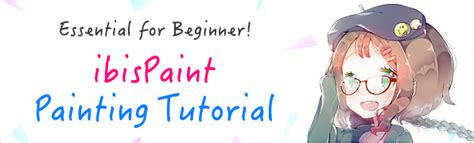 Tutorials - How to use ibisPaint