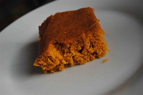 Gluten-free Pumpkin Cake | Health Takes Guts®