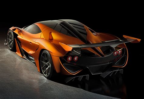 2016 Apollo Arrow Concept - specifications, photo, price, information ...