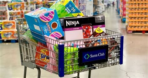 Best Sam's Club Membership Deal | Get Free Groceries & Much More!