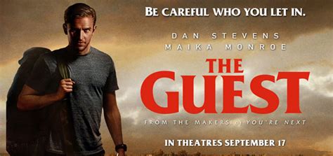 The Guest | English Movie | Movie Reviews, Showtimes | nowrunning