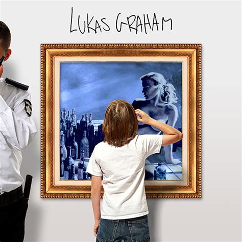 ALBUM REVIEW: LUKAS GRAHAM by LUKAS GRAHAM | Welcome to UK Music Reviews